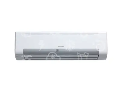jednotka fan coil nástěnná SINCLAIR 3,3 / 4,3 kW, 220-240 V, 50 Hz (SF-400HM)